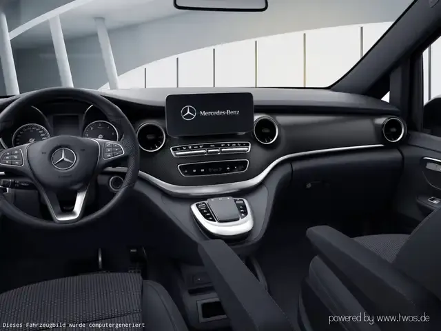 Mercedes-Benz V 300