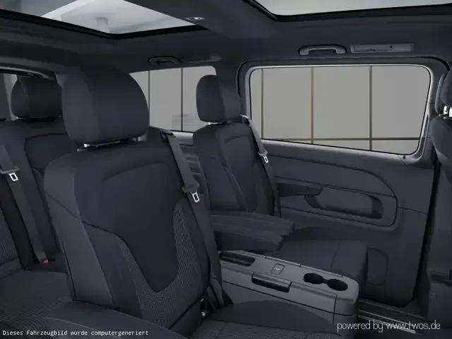 Mercedes-Benz V 300