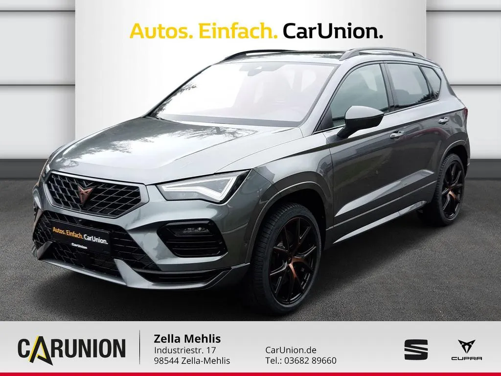 Cupra Ateca