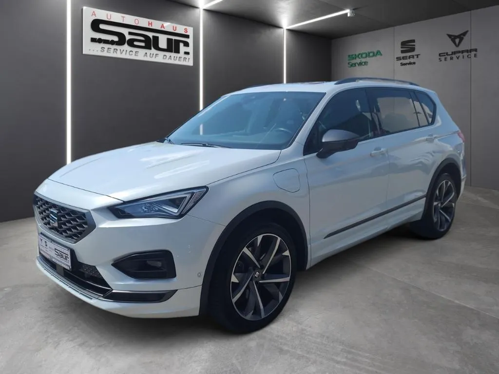 Seat Tarraco