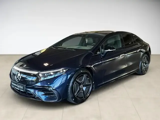 Mercedes-Benz EQS