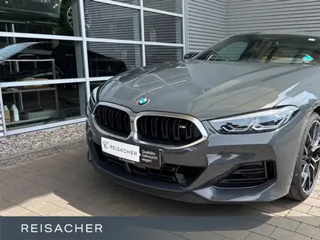 BMW M850