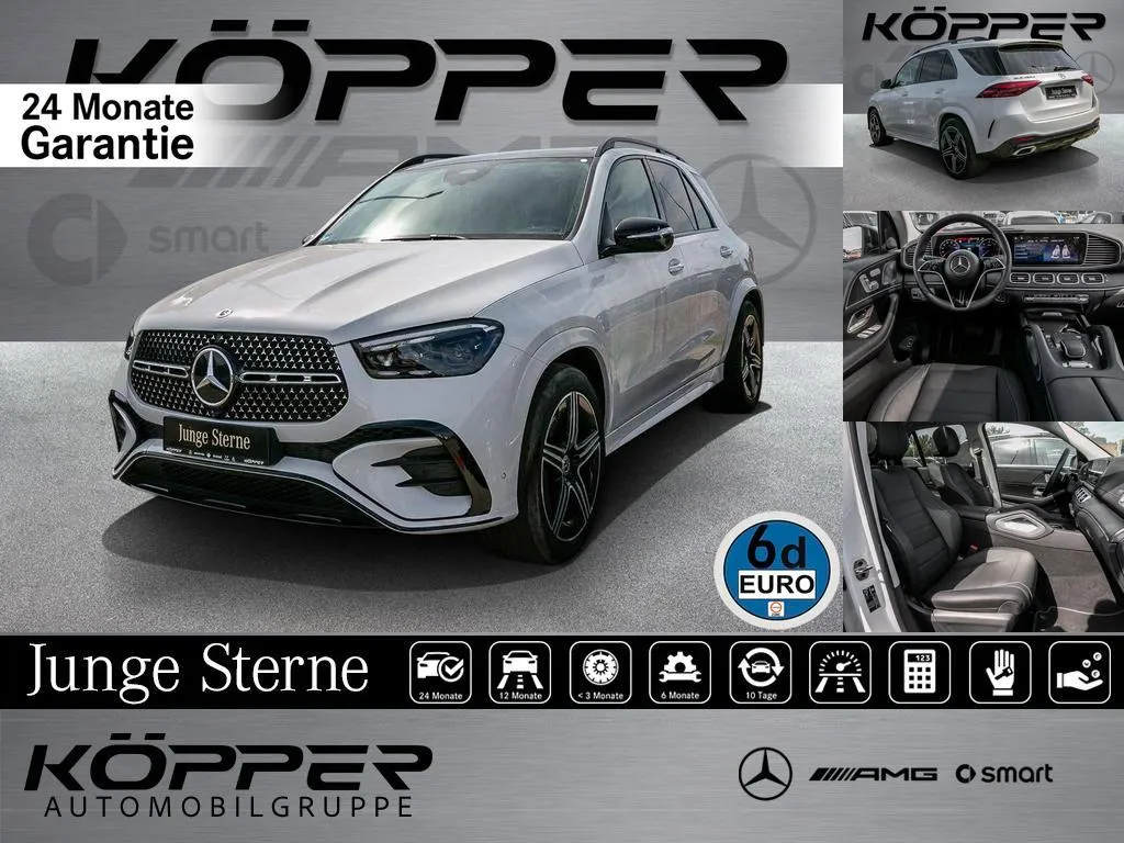 Mercedes-Benz GLE 450