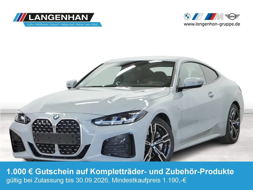 BMW 430