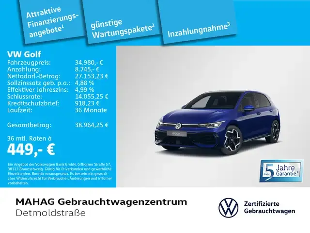 Volkswagen Golf