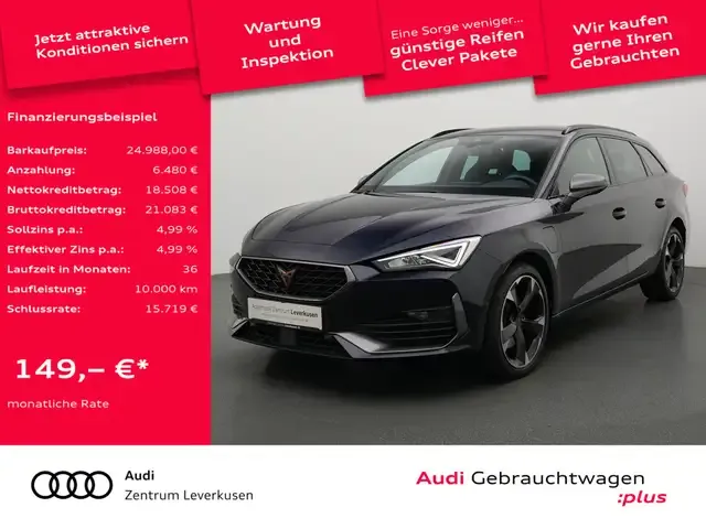 CUPRA Leon