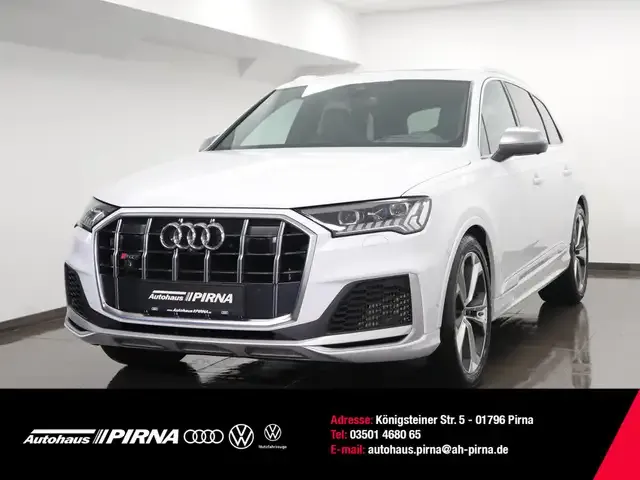 Audi SQ7