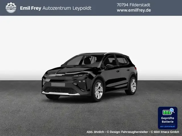 Skoda Elroq
