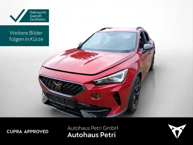 CUPRA Formentor