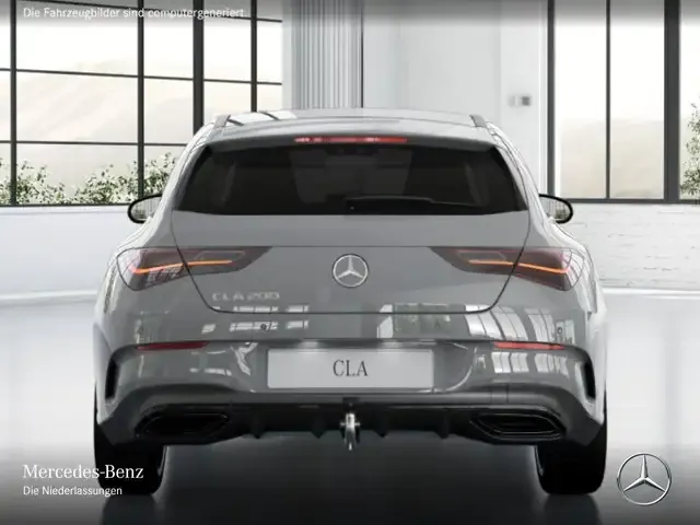 Mercedes-Benz CLA 200