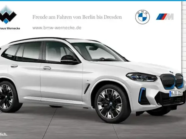 BMW iX3