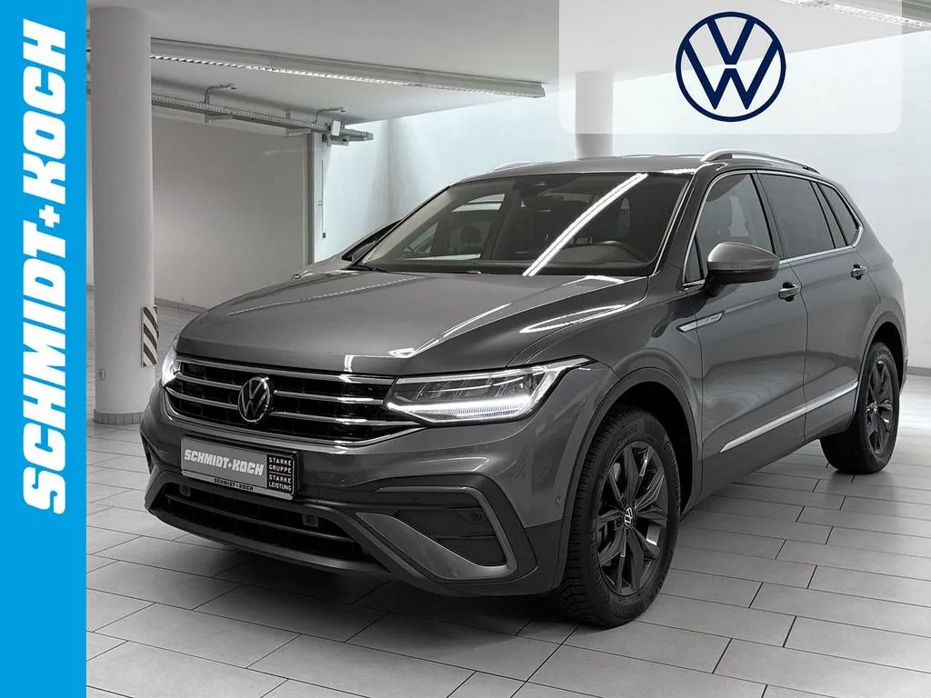 Volkswagen Tiguan Allspace