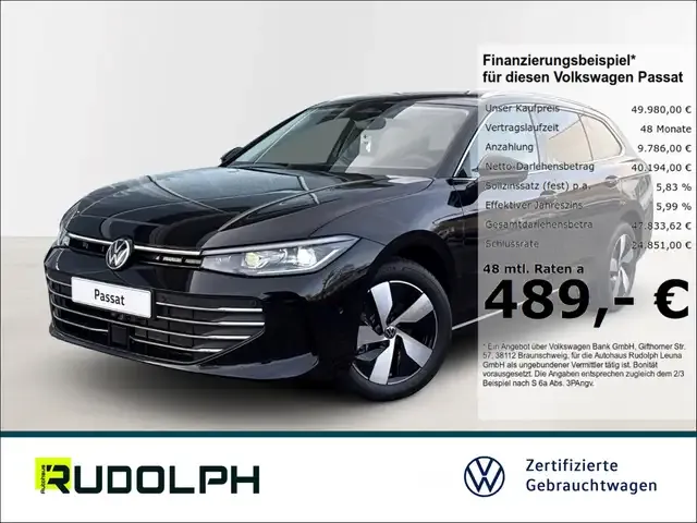 Volkswagen Passat