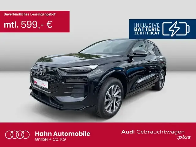 Audi Q6 e-tron