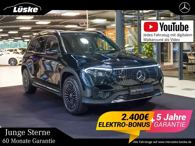 Mercedes-Benz EQB 350