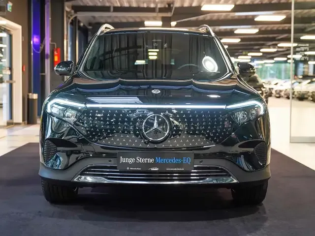 Mercedes-Benz EQB 350