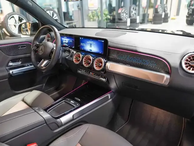 Mercedes-Benz EQB 350