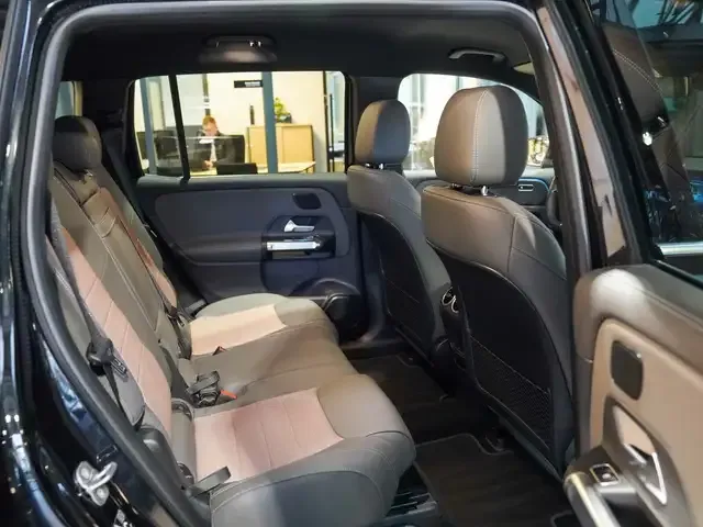 Mercedes-Benz EQB 350