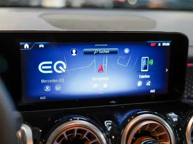 Mercedes-Benz EQB 350