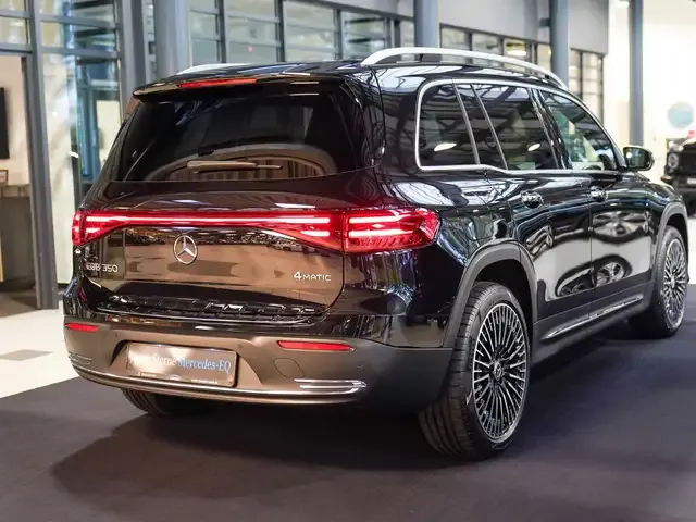 Mercedes-Benz EQB 350