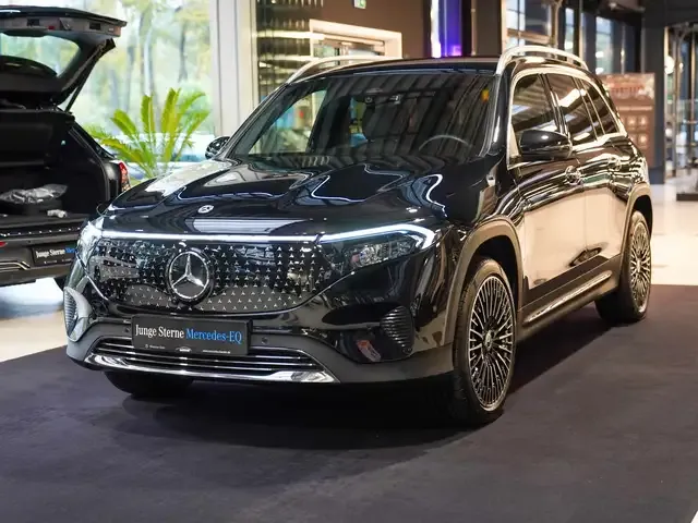 Mercedes-Benz EQB 350