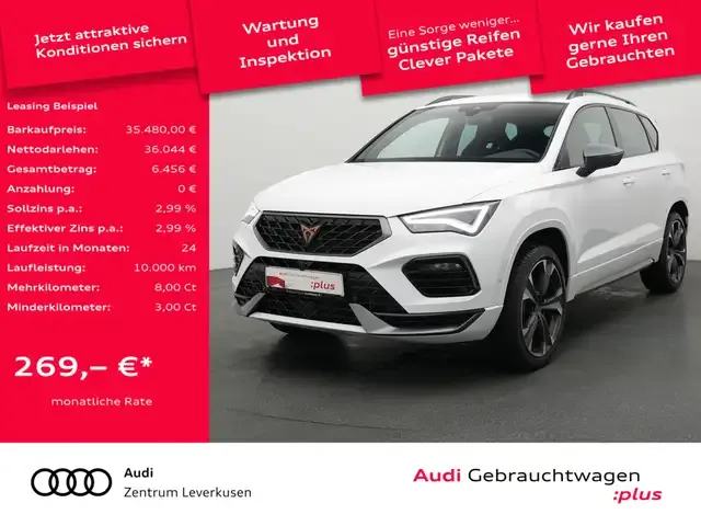 CUPRA Ateca