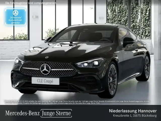 Mercedes-Benz CLE 200