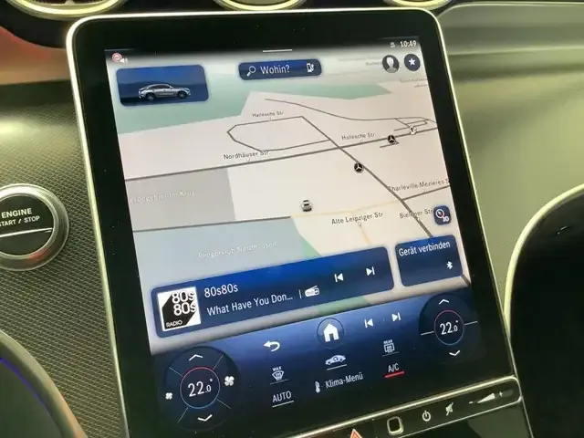 Mercedes-Benz GLC 300