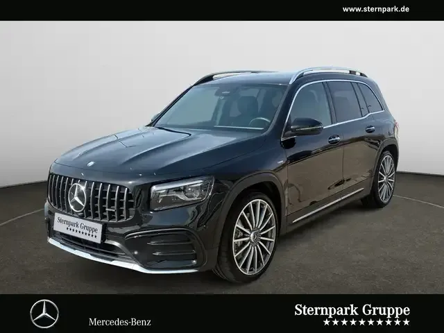 Mercedes-Benz GLB 35 AMG
