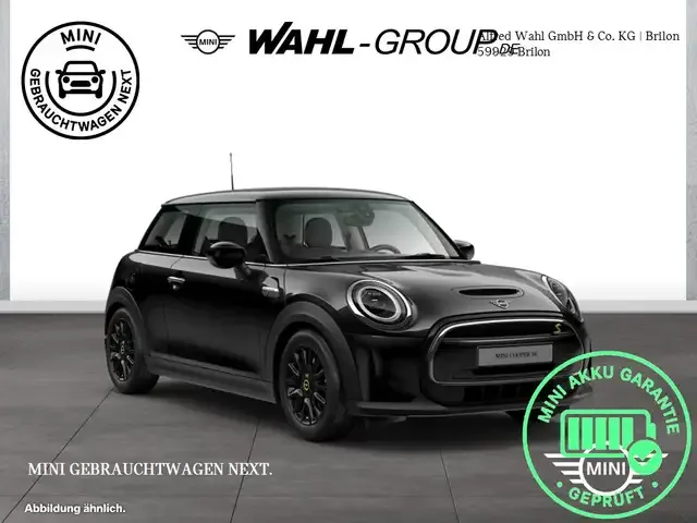 MINI Cooper SE