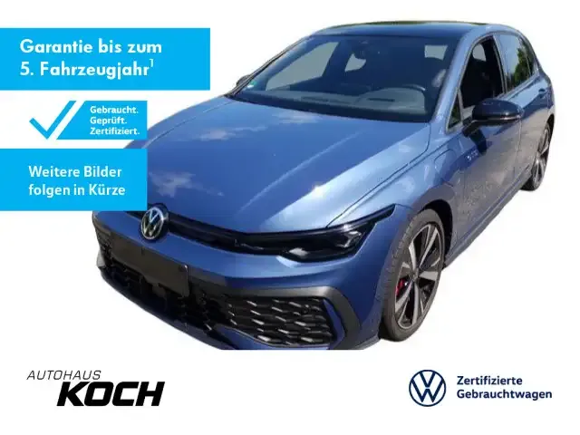Volkswagen Golf GTE
