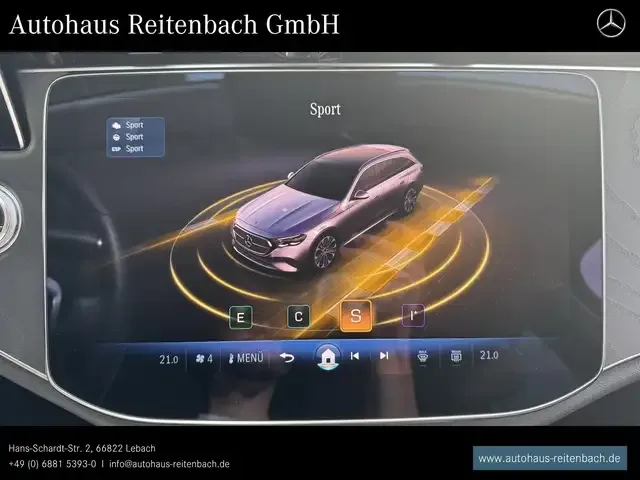 Mercedes-Benz E 220