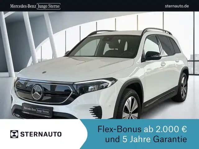 Mercedes-Benz EQB 300