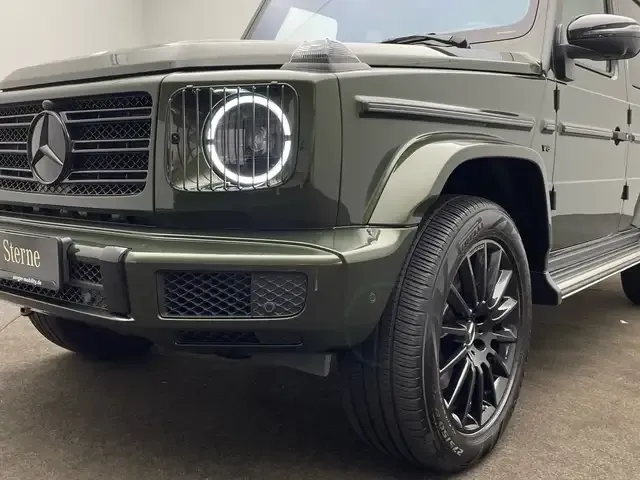 Mercedes-Benz G 500