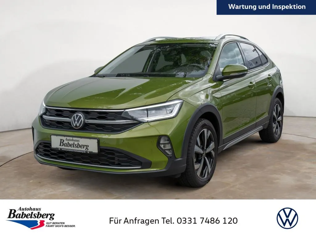 Volkswagen Taigo