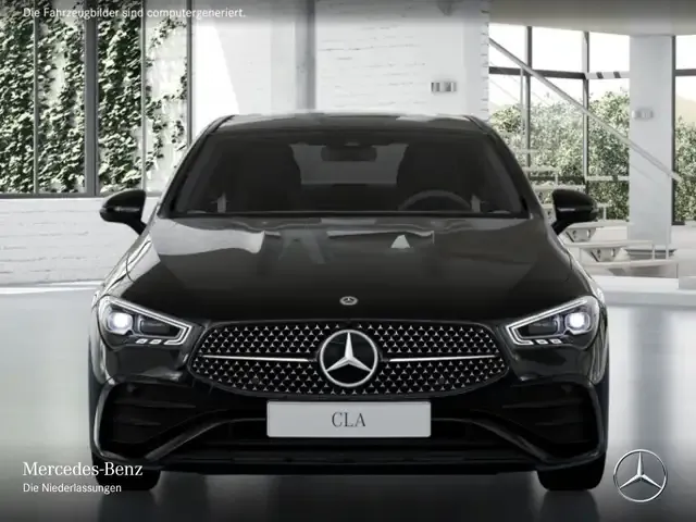 Mercedes-Benz CLA 200
