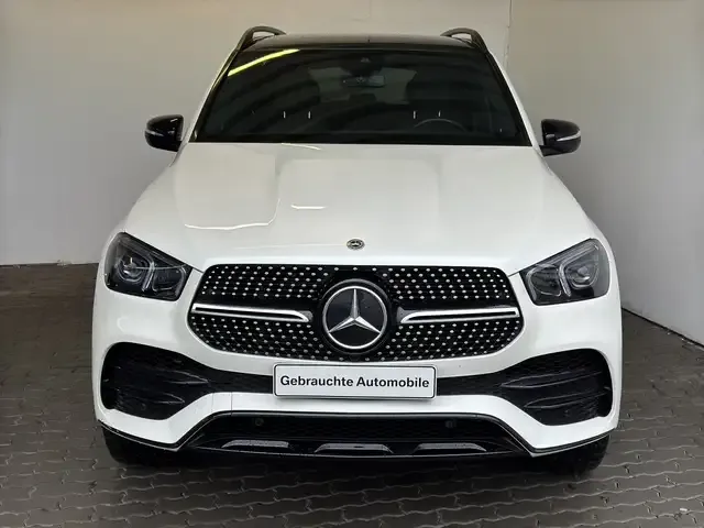 Mercedes-Benz GLE 580