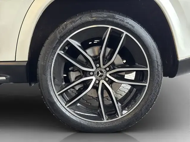 Mercedes-Benz GLE 580