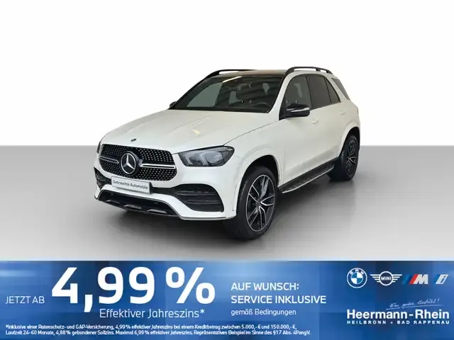 Mercedes-Benz GLE 580
