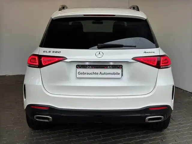 Mercedes-Benz GLE 580