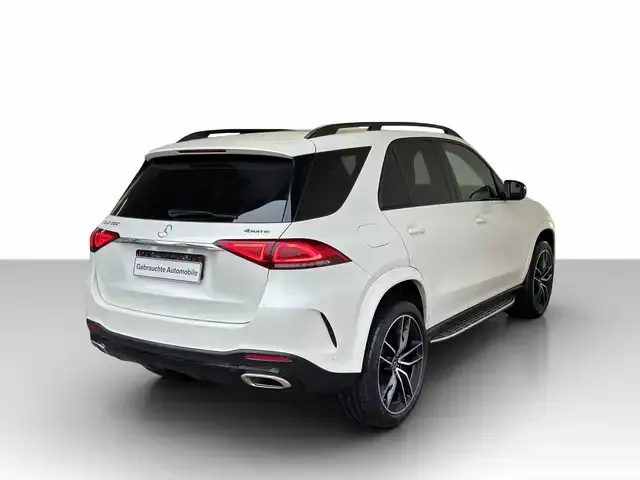 Mercedes-Benz GLE 580