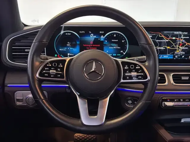 Mercedes-Benz GLE 580