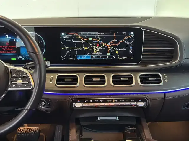 Mercedes-Benz GLE 580