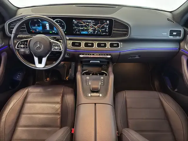 Mercedes-Benz GLE 580