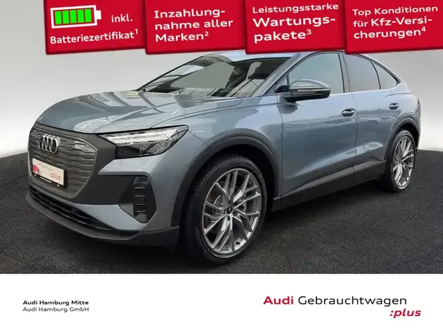 Audi Q4 e-tron