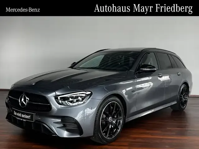 Mercedes-Benz E 200