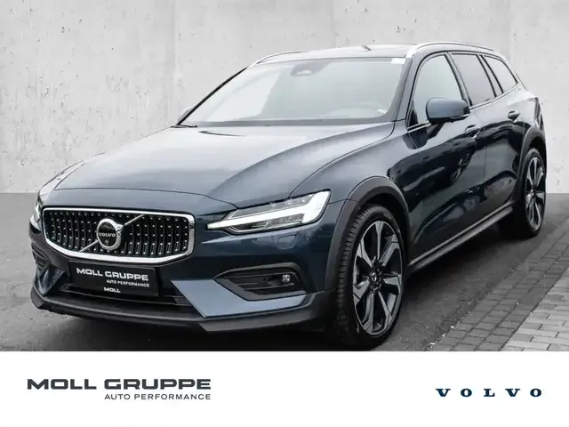 Volvo V60 Cross Country