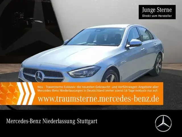 Mercedes-Benz C 180