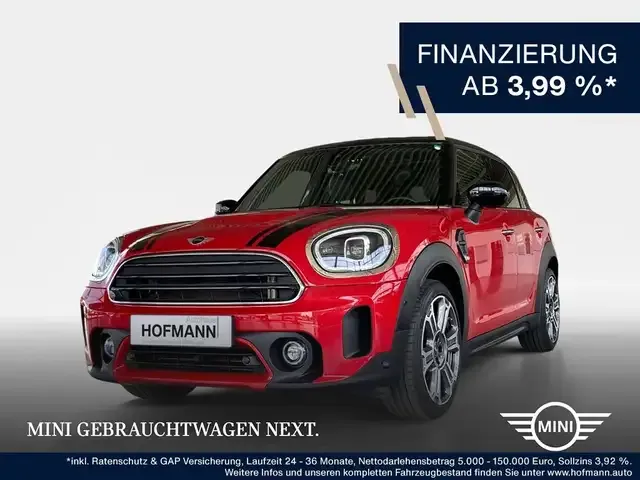 MINI Cooper Countryman
