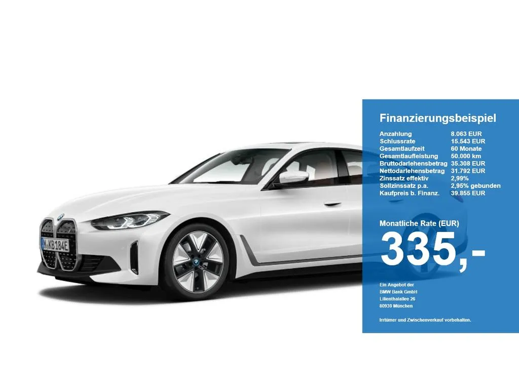 BMW i4